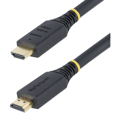 StarTech.com HDMI2-CABLE-4K60-7M - 7m Premium Certified HDMI Cable 4K60
