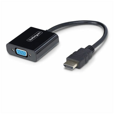 StarTech.com HD2VGAE3 HDMI-auf-VGA-Adapter 1080p