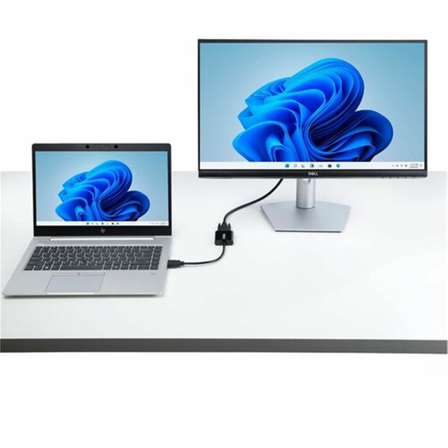 StarTech.com HD2VGAE3 HDMI to VGA Adapter 1080p