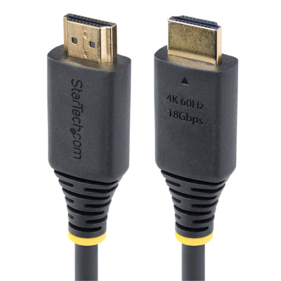 StarTech.com HDMI2-CABLE-4K60-30C - 30cm High Speed HDMI Cable 4K60