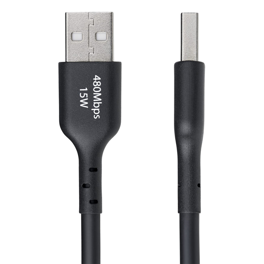 StarTech.com Connector(s) USB-A to USB-C Charging Cable 4m Black