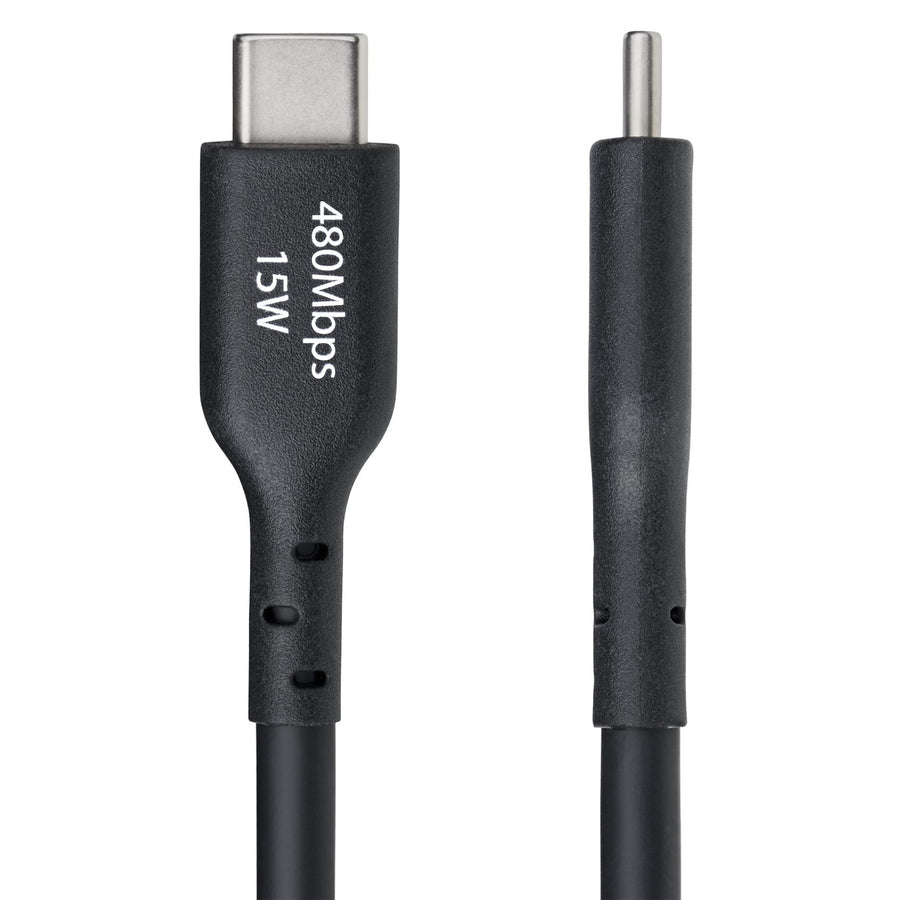 StarTech.com Connector(s) USB-A to USB-C Charging Cable 4m Black