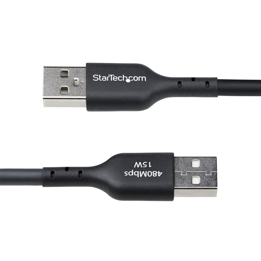 StarTech.com Connector(s) USB-A to USB-C Charging Cable 4m Black