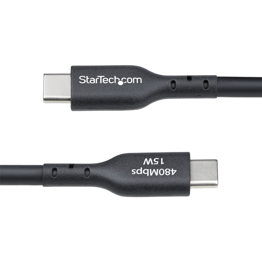 StarTech.com Connector(s) USB-A to USB-C Charging Cable 4m Black