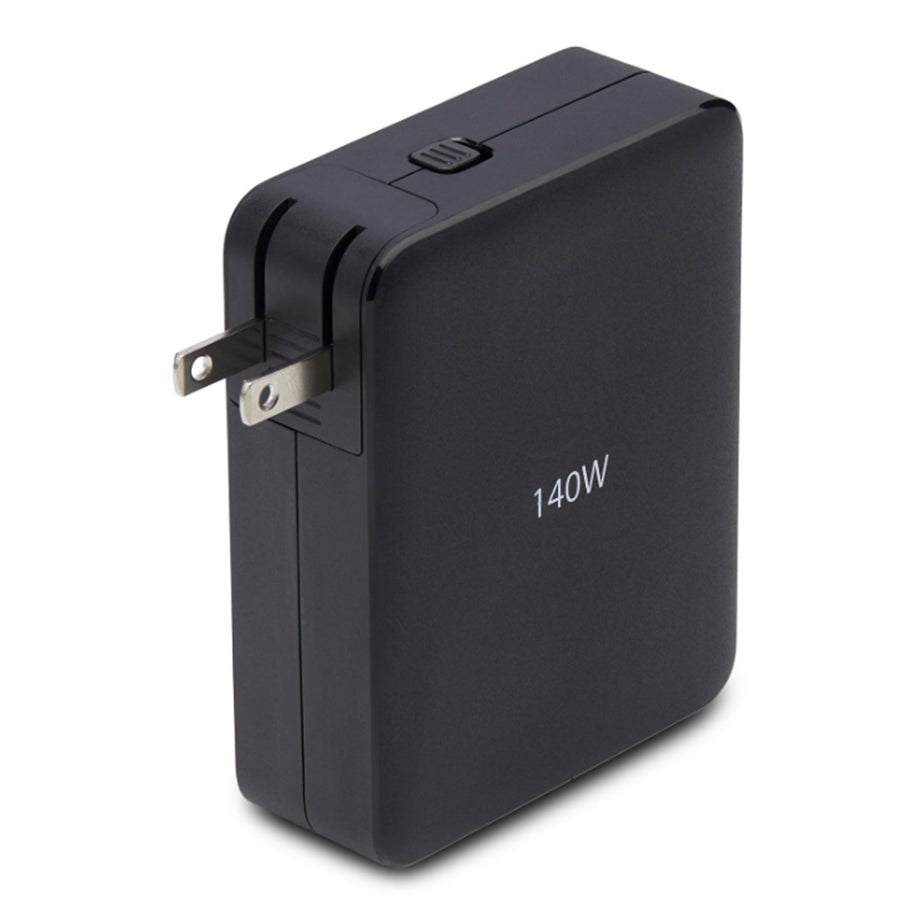 StarTech.com 3114GCU-WALL-CHARGER 140W USB-C Wall Charger PD 3.1