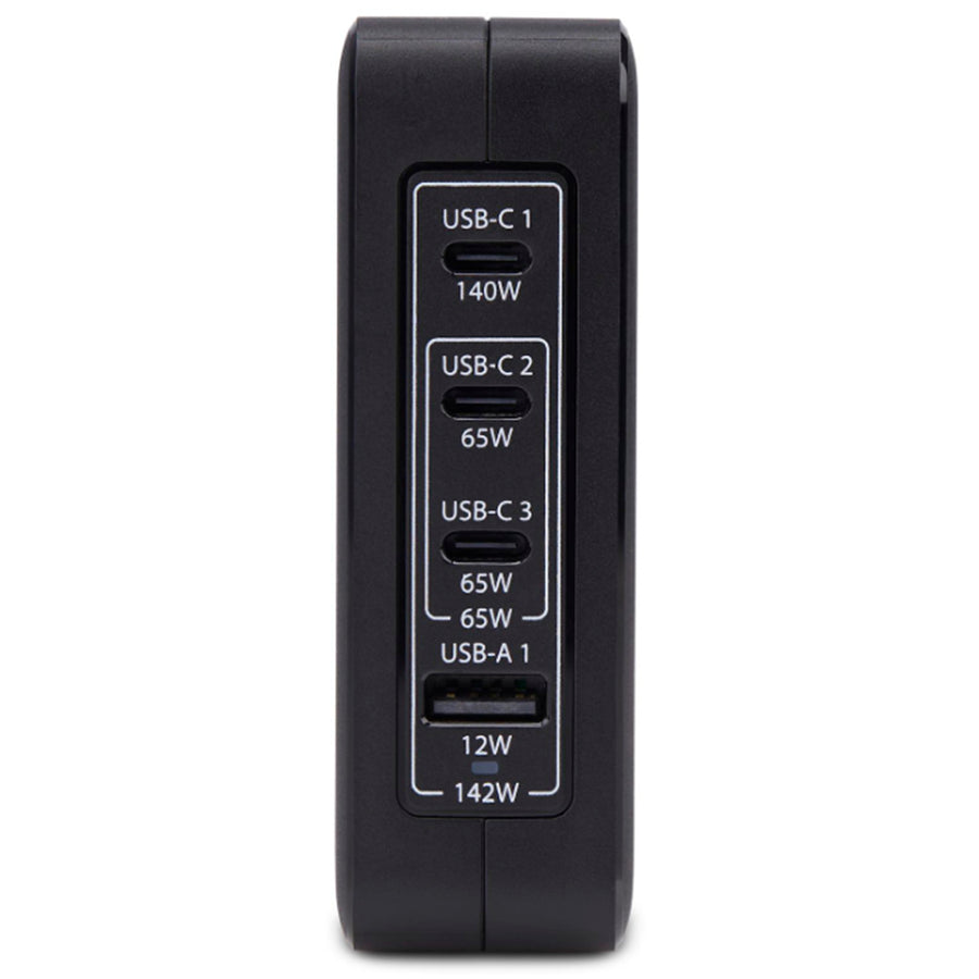 StarTech.com 3114GCU-WALL-CHARGER 140W USB-C Wall Charger PD 3.1