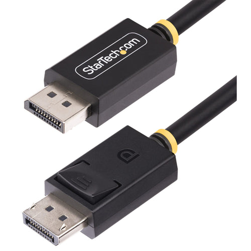 StarTech.com  DP21-3M-DP40-CABLE VESA Certified DisplayPort Cable - 3m