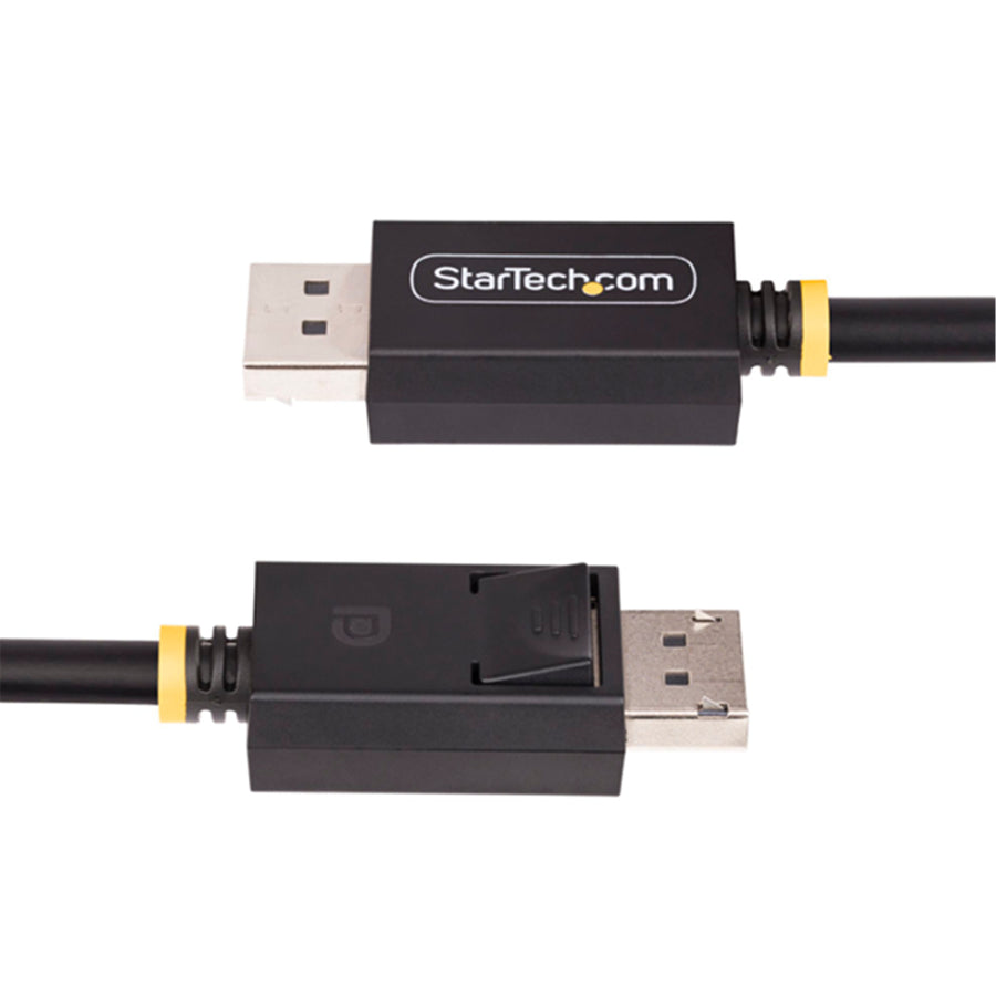 StarTech.com  DP21-3M-DP40-CABLE VESA Certified DisplayPort Cable - 3m