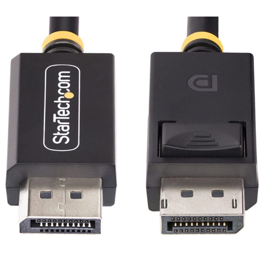 StarTech.com  DP21-3M-DP40-CABLE VESA Certified DisplayPort Cable - 3m