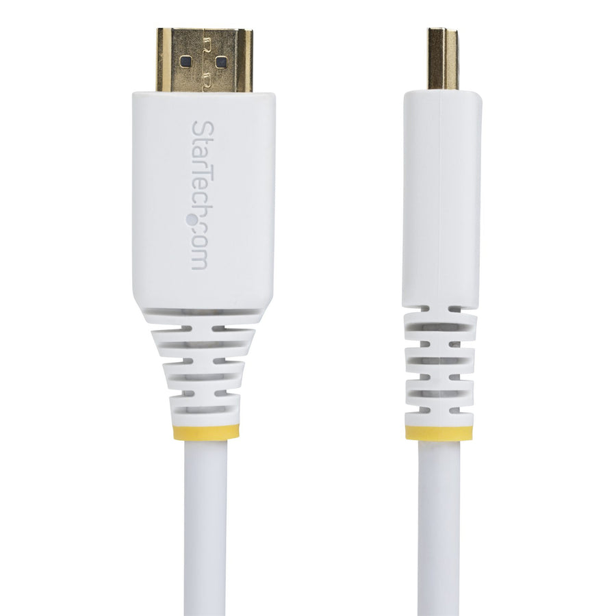 StarTech.com HDMI2-CABLE-4K60-6FW 1.8m Premium Certified HDMI Cable 4K60