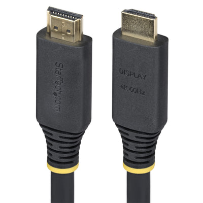 StarTech.com HDMI2-CABLE-4K60-10M - 10m Active High Speed HDMI Cable 4K60