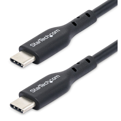 StarTech.com USB2CC4MBKE - 4m USB-C Charging Cable 60W PD