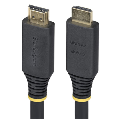StarTech.com HDMI2-CABLE-4K60-15M - 15m Active High Speed HDMI Cable 4K60