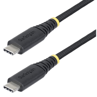 StarTech.com S2CEPR1M-USB-CABLE USB-C Charging Cable 240W USB-IF 1m
