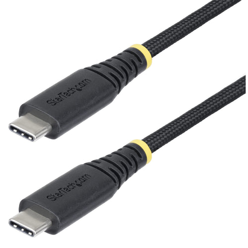 StarTech.com S2CEPR1M-USB-CABLE USB-C Charging Cable 240W USB-IF 1m