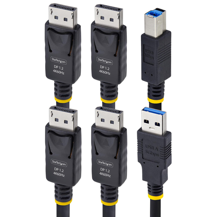 StarTech.com DDU1226-KVM-CABLE