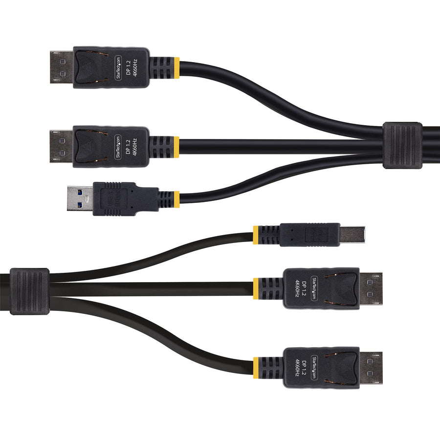 StarTech.com DDU1226-KVM-CABLE