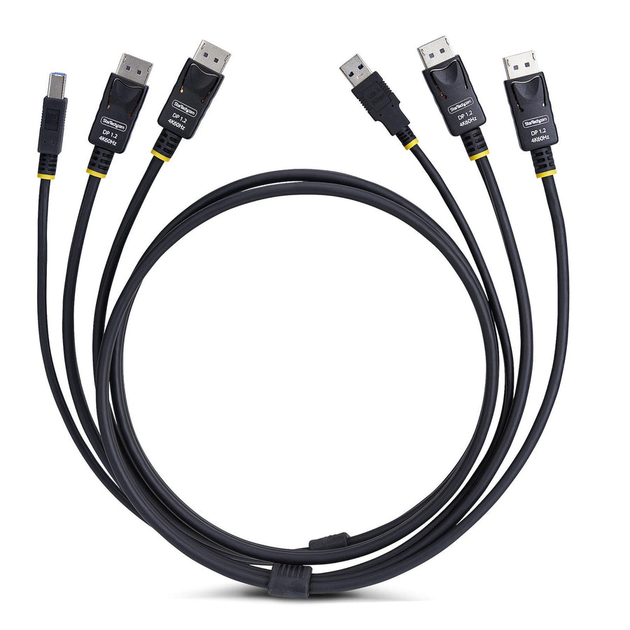 StarTech.com DDU1226-KVM-CABLE