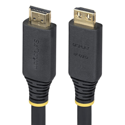 StarTech.com HDMI2-CABLE-GRIP-20F - 6m High Speed HDMI Cable Gripping