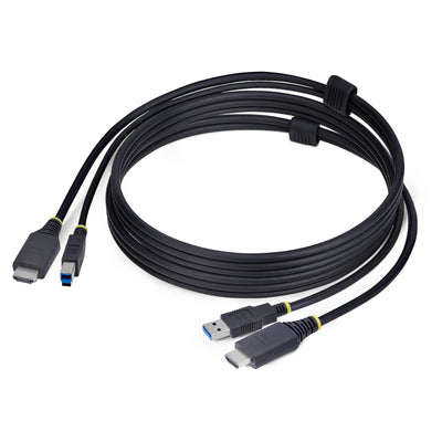 StarTech.com HU1226-KVM-CABLE 1.8m HDMI and USB 5Gbps KVM Cable