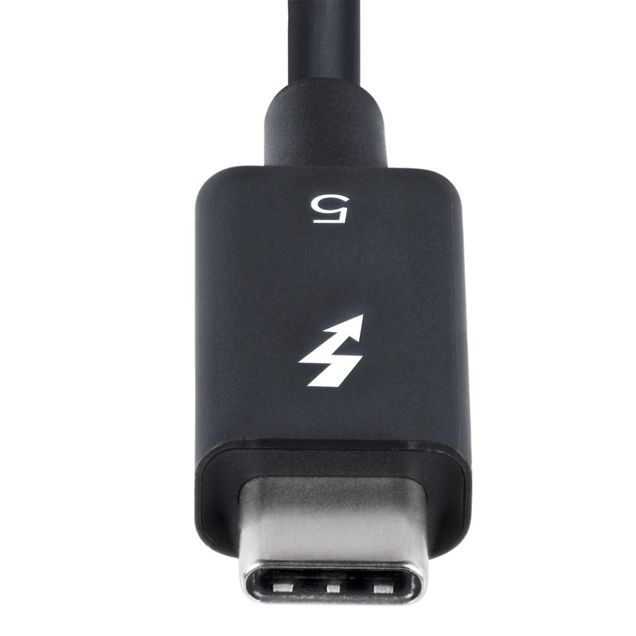 StarTech.com TBLT5MM1M240W 1m Certified Thunderbolt 5 Cable