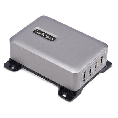 StarTech.com 424DAU-USB-C-CHARGER - 4-Port USB-C Charger 240W Total