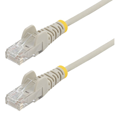 StarTech.com N6PAT7MGRS - 7m Gray Slim CAT6 Ethernet Cable