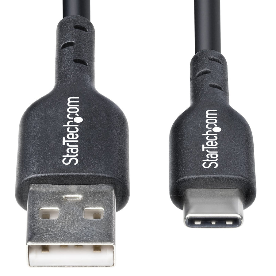 StarTech.com USB2AC30CMBK 30cm USB-A to USB-C Charging Cable