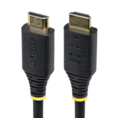 StarTech.com HDMI21-CBL-8K60-50CM - 50cm (1.6ft) HDMI 2.1 Cable Certified