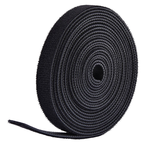 StarTech.com 22.8m Hook and Loop Cable Tie Roll