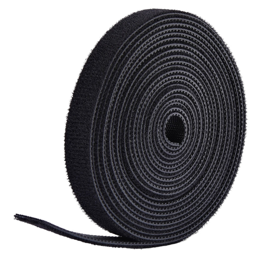 StarTech.com 22.8m Hook and Loop Cable Tie Roll