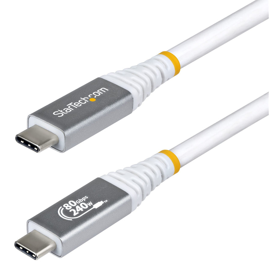 1m USB4 Cable USB-IF Certified USB-C