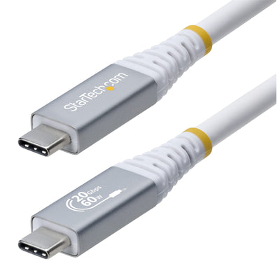 CC3M20GUSB4CXW - 3m USB4 Cable USB-IF Certified White