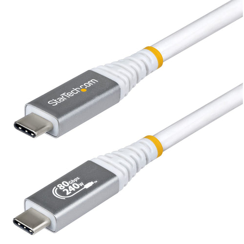 50cm USB4 Cable USB-IF Certified USB-C