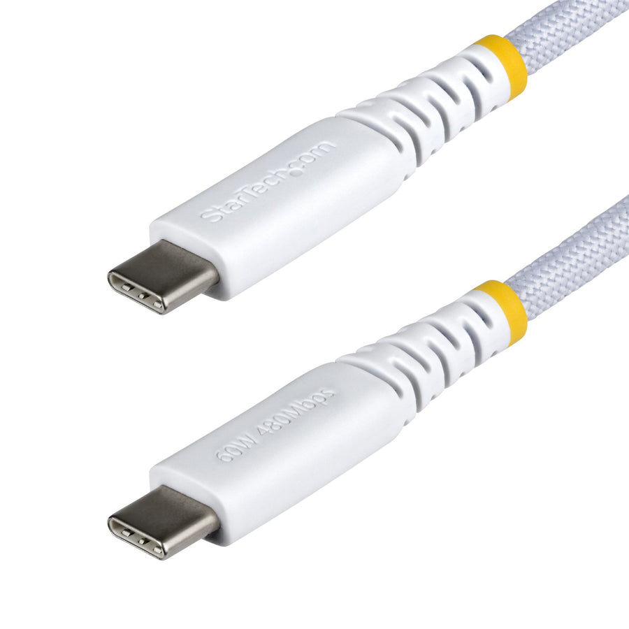 2m (6.6ft) Braided USB-C Charging Cable
