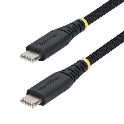 StarTech.com USB2CC3MNCBR 3m geflochtenes USB-C Ladekabel