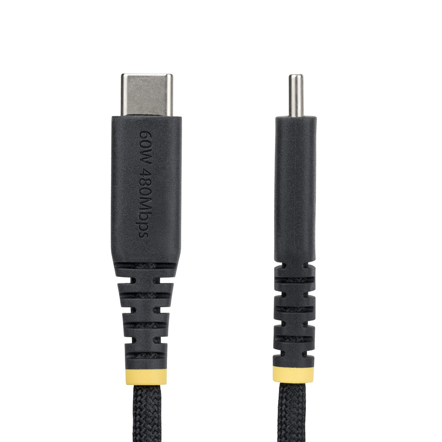 StarTech.com USB2CC3MNCBR 3m geflochtenes USB-C Ladekabel