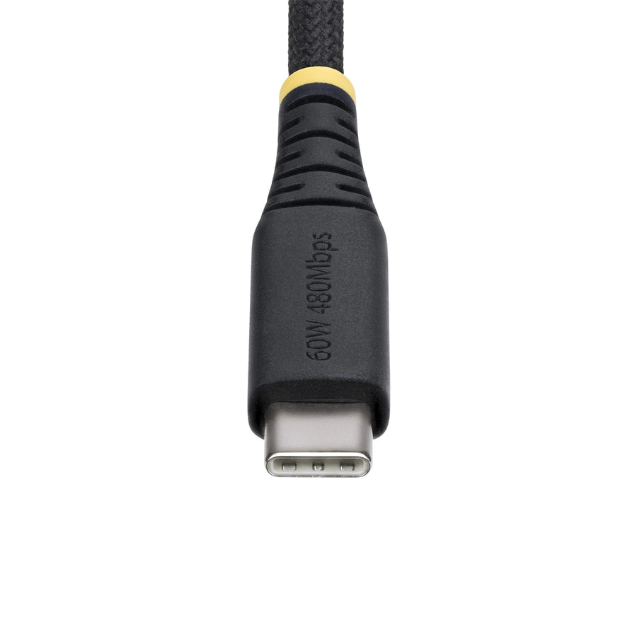 StarTech.com USB2CC3MNCBR 3m (10ft) Braided USB-C Charging Cable