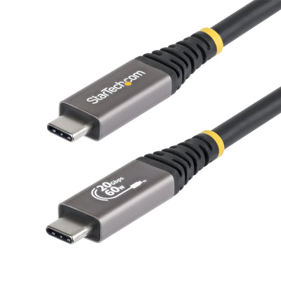 CC3M20GUSB4CX – 3m USB4-Kabel, USB-IF-zertifiziert, USB-C