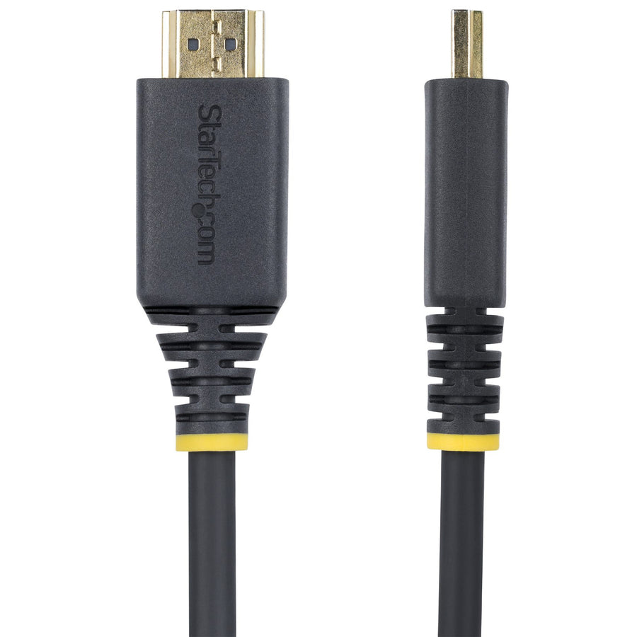 StarTech.com HDMI2-CABLE-4K60-8F 2.4m Premium Certified HDMI Cable 4K60