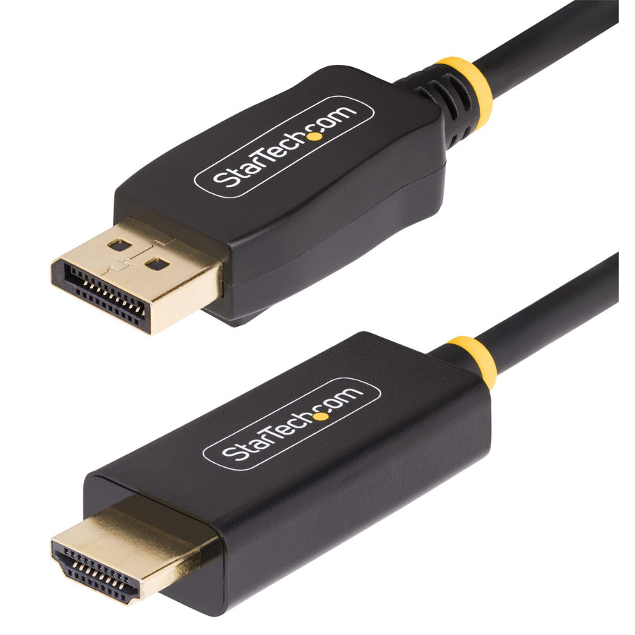StarTech.com 3M-DP-HDMI-4K60-HDR