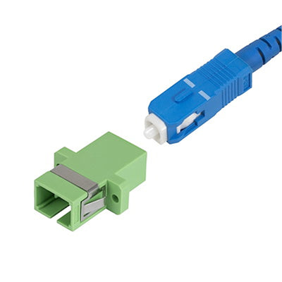 StarTech.com SIMPLEXSCAPCF SC Fiber Coupler 10 Pack Single Mode