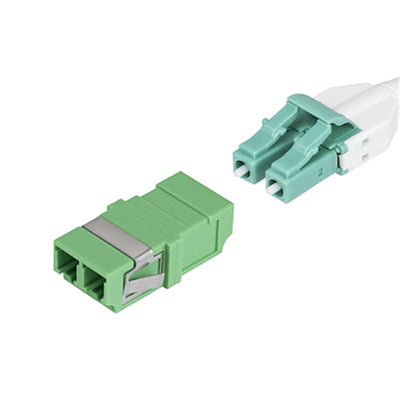 StarTech.com DUPLEXLCAPCNOF LC Fiber Coupler 10 Pack Single Mode
