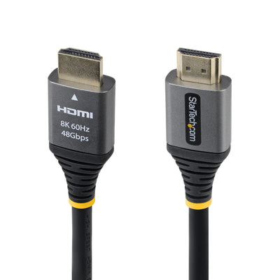 StarTech.com HDMM21V1F 0.3m HDMI 2.1 Cable 8K Certified