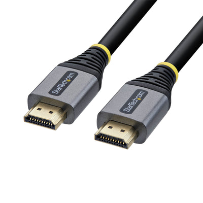 STARTECH.COM 5FT (1.5M) PREMIUM CERTIFIED HIGH SPEED HDMI CABLE, 4K 60HZ, LTW