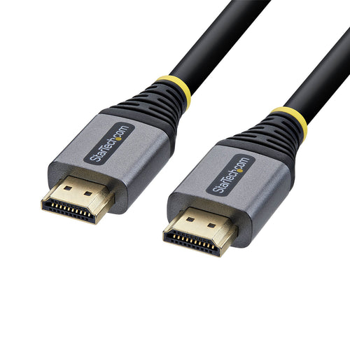 STARTECH.COM 5FT (1.5M) PREMIUM CERTIFIED HIGH SPEED HDMI CABLE, 4K 60HZ, LTW