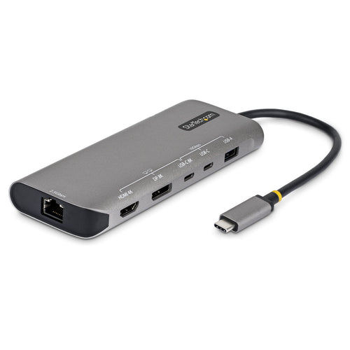 StarTech.com USB4 Dual-Display Multiport Hub 140W