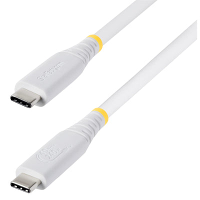 STARTECH.COM 1M (3.3FT) USB4 CABLE, USB-IF CERTIFIED, 40GBPS, WHITE, LTW