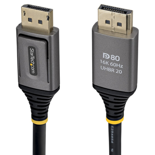 StarTech.com DP21V-2M-DP80-CABLE