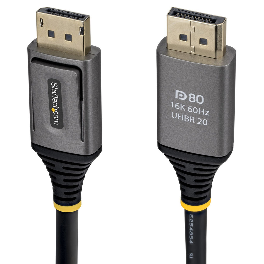StarTech.com DP21V-50C-DP80-CABLE
